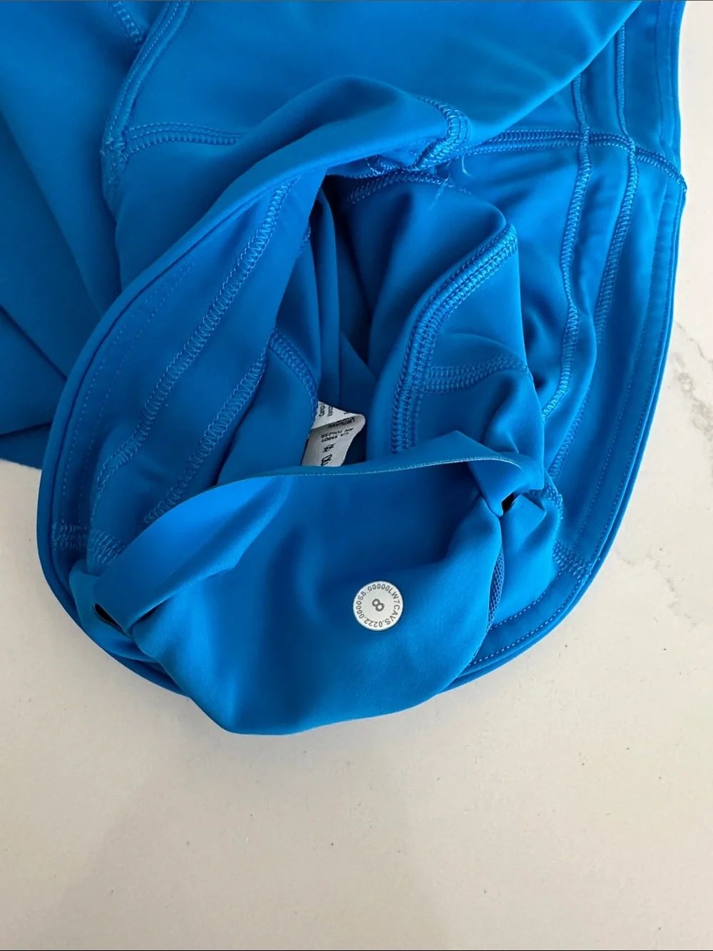 Lululemon Base Pace High-Rise Short 6